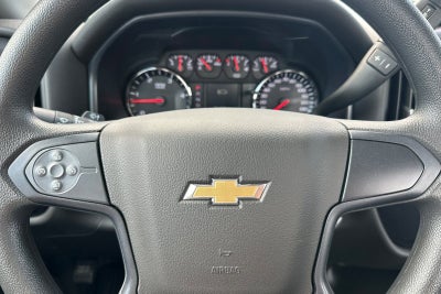 2024 Chevrolet Silverado 5500 HD Work Truck