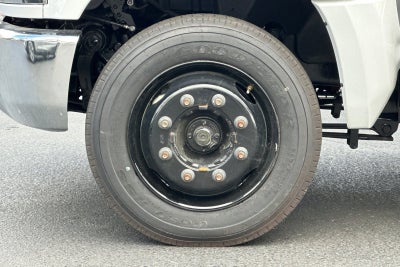 2024 Chevrolet Silverado 5500 HD Work Truck