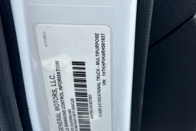 2024 Chevrolet Silverado 5500 HD Work Truck