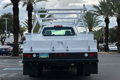 2024 Chevrolet Silverado 5500 HD Work Truck