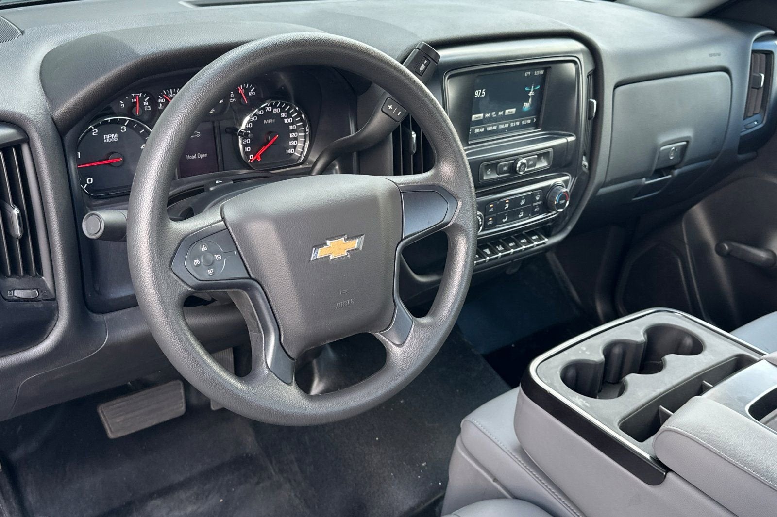 2023 Chevrolet Silverado 5500 HD Work Truck