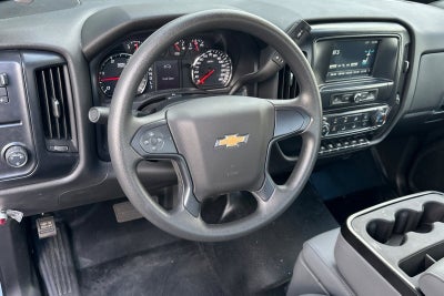 2023 Chevrolet Silverado 5500 HD Work Truck