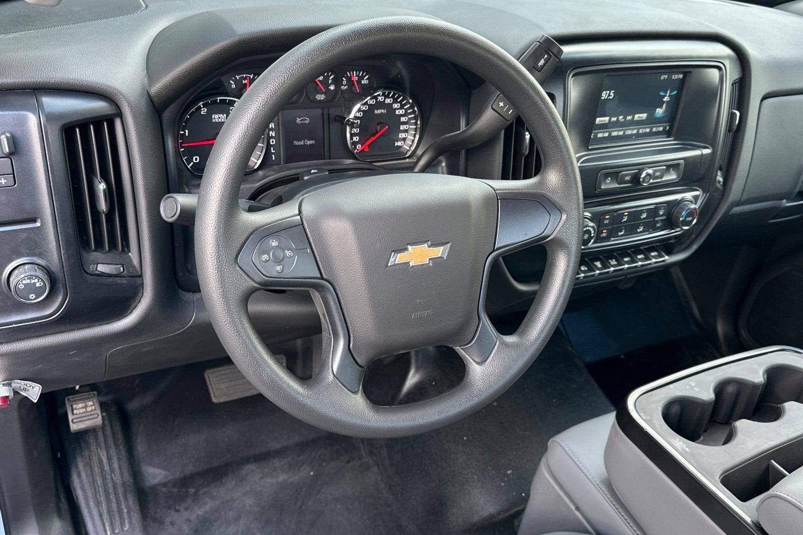 2023 Chevrolet Silverado 5500 HD Work Truck