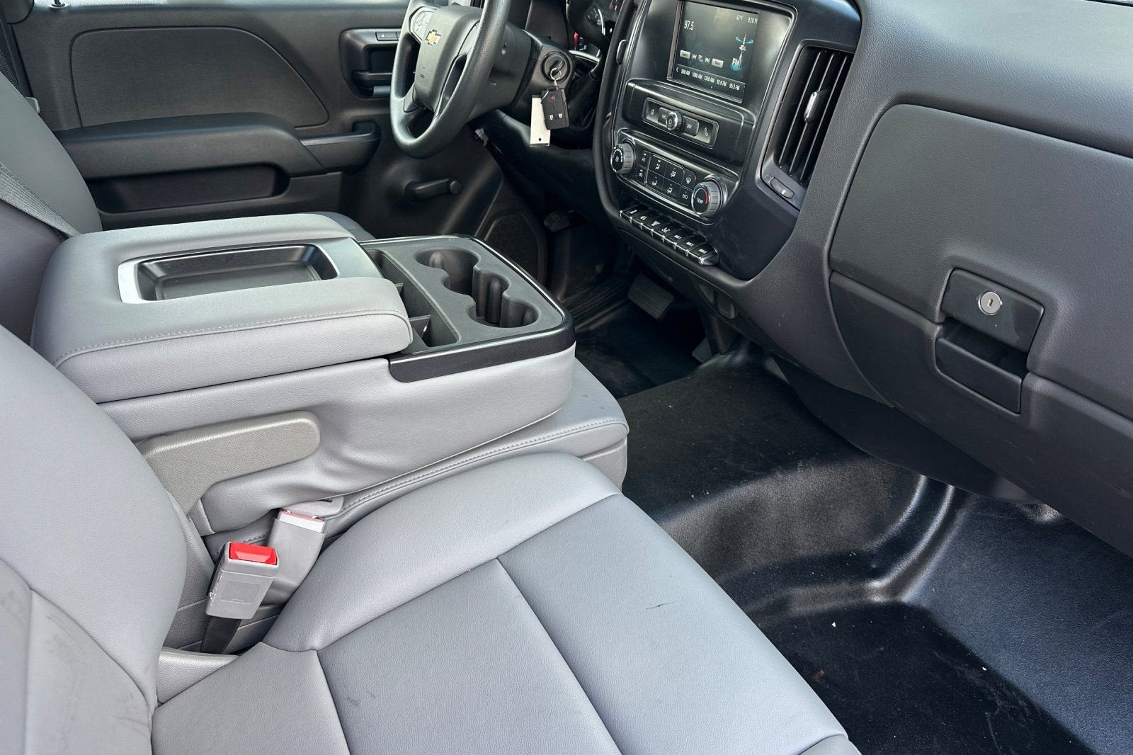 2023 Chevrolet Silverado 5500 HD Work Truck