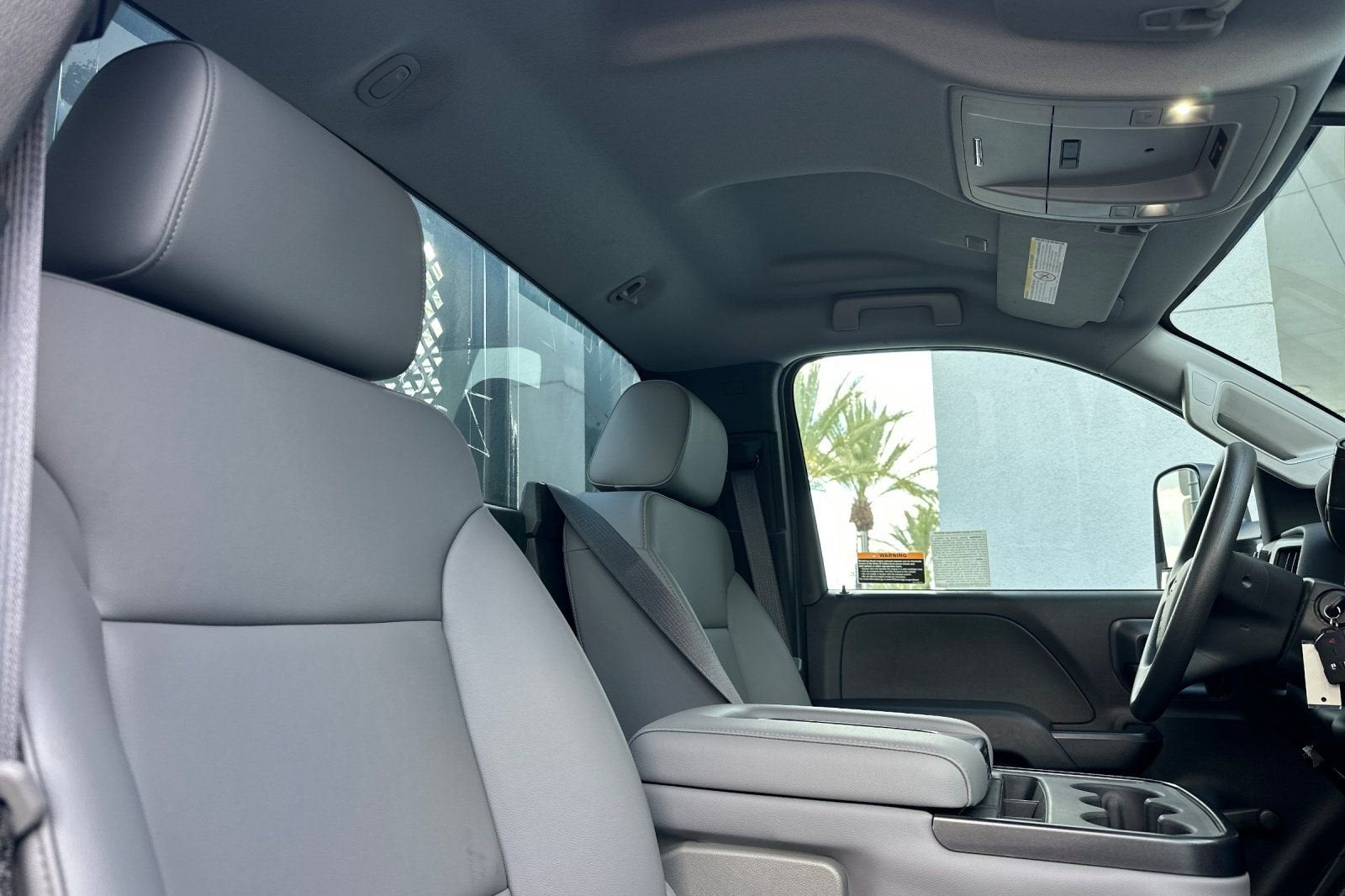 2023 Chevrolet Silverado 5500 HD Work Truck