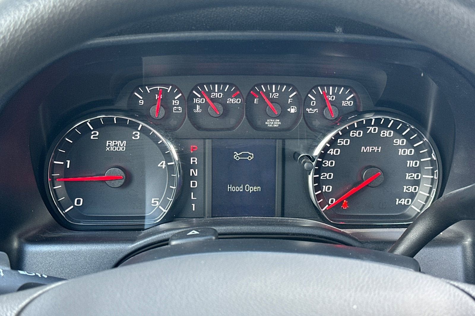 2023 Chevrolet Silverado 5500 HD Work Truck