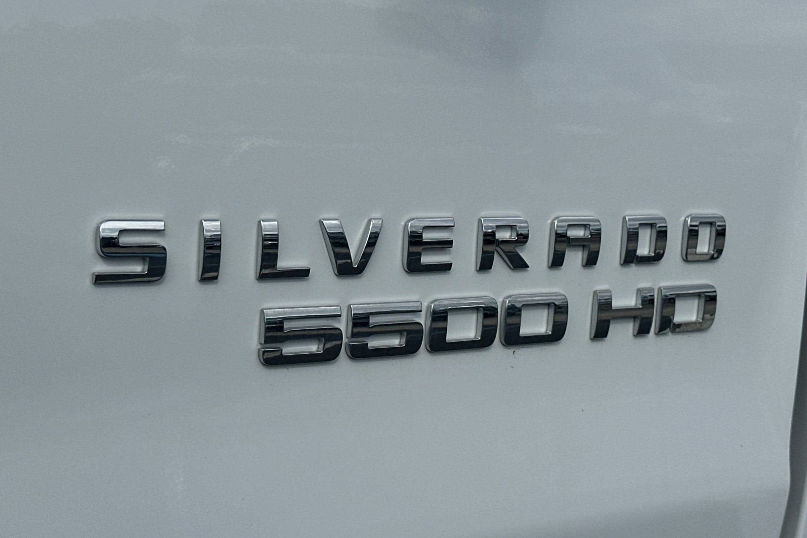 2023 Chevrolet Silverado 5500 HD Work Truck