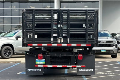 2023 Chevrolet Silverado 5500 HD Work Truck