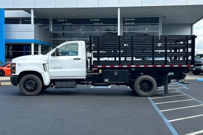 2023 Chevrolet Silverado 5500 HD Work Truck