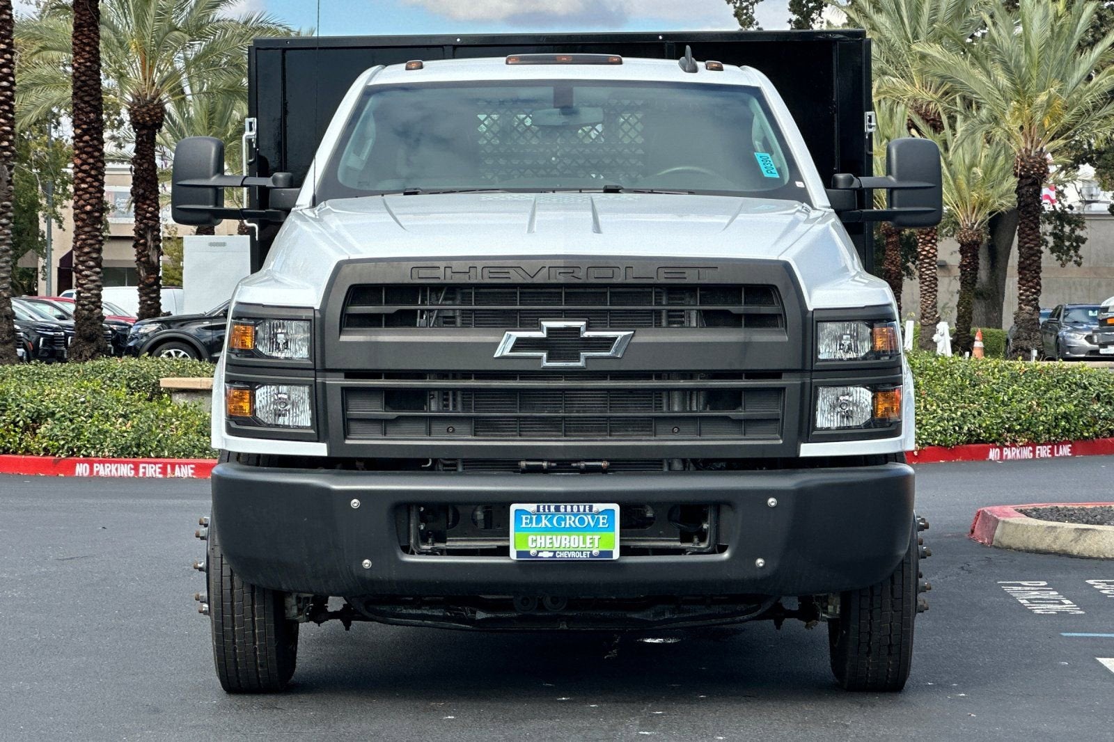 2023 Chevrolet Silverado 5500 HD Work Truck