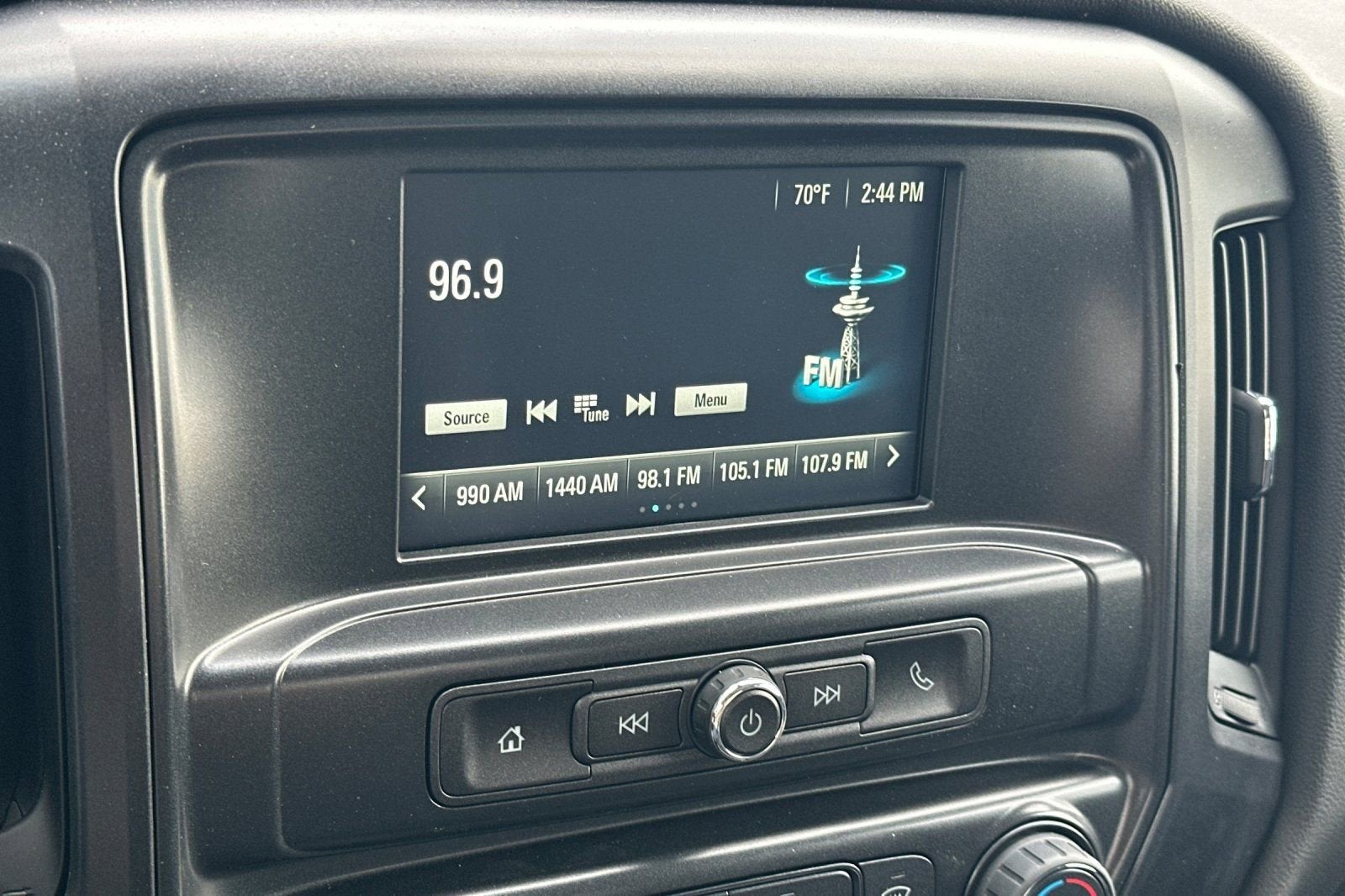 2023 Chevrolet Silverado 5500 HD Work Truck