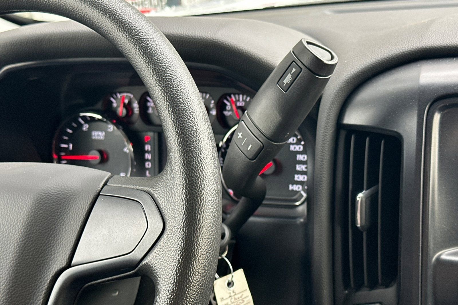 2023 Chevrolet Silverado 5500 HD Work Truck