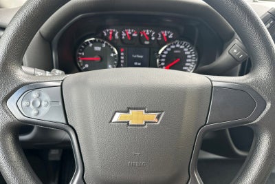 2023 Chevrolet Silverado 5500 HD Work Truck