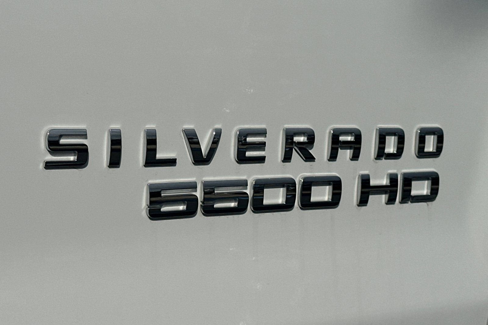 2023 Chevrolet Silverado 5500 HD Work Truck