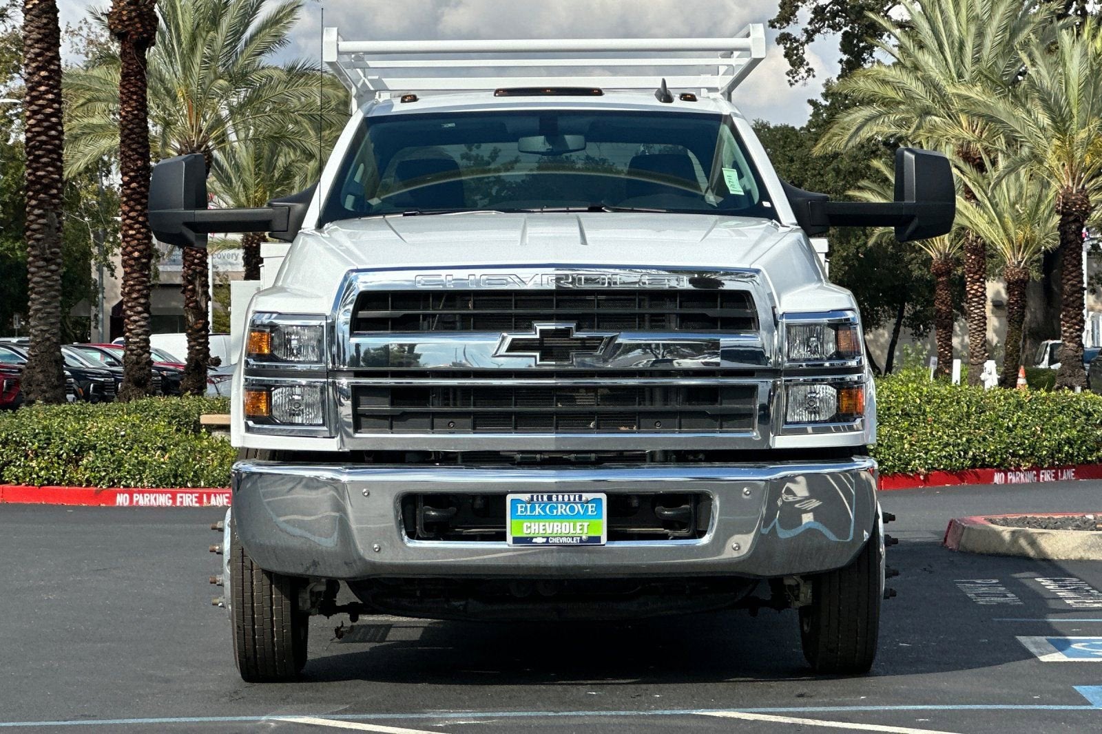 2023 Chevrolet Silverado 5500 HD Work Truck