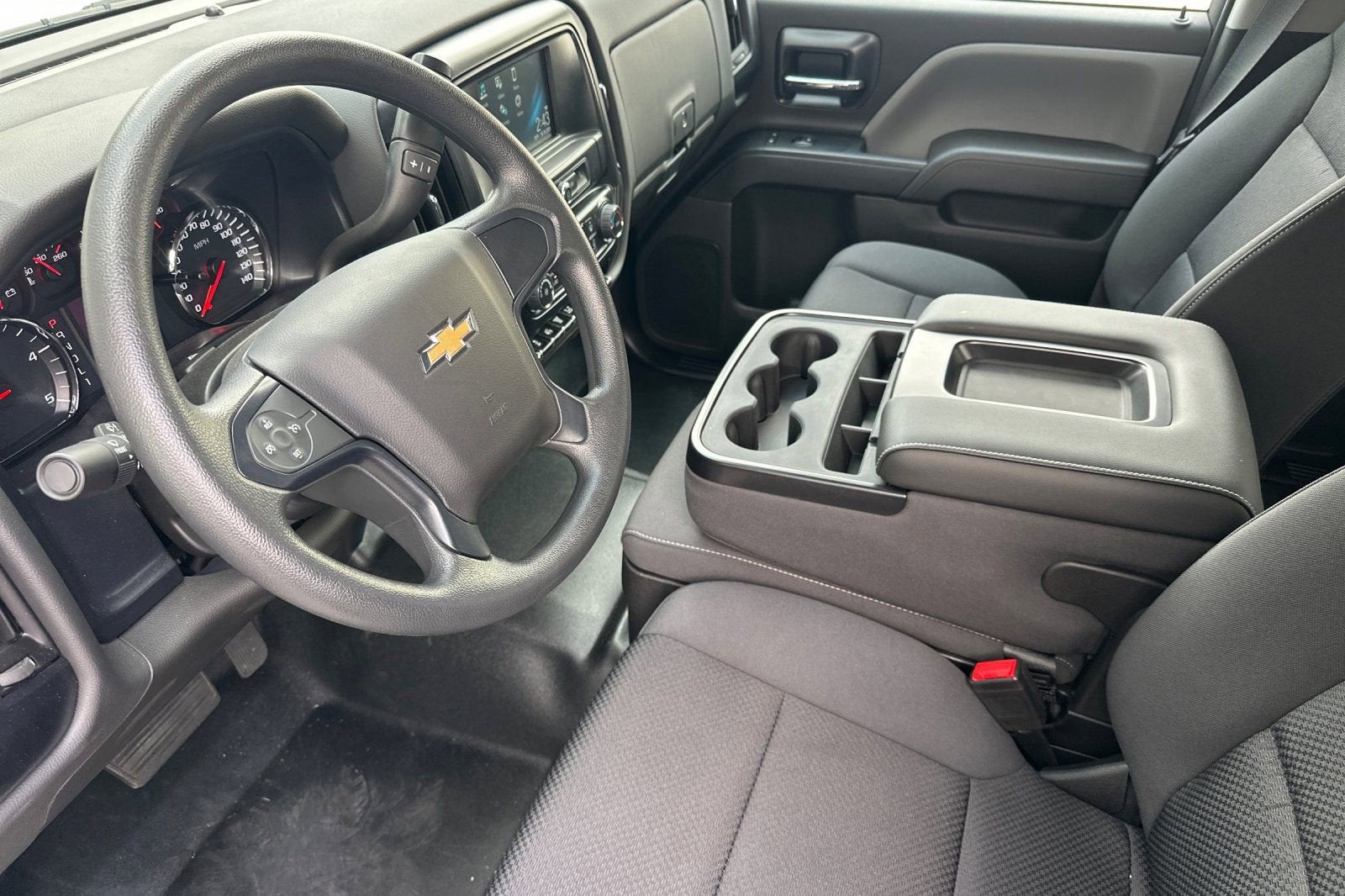 2023 Chevrolet Silverado 5500 HD Work Truck