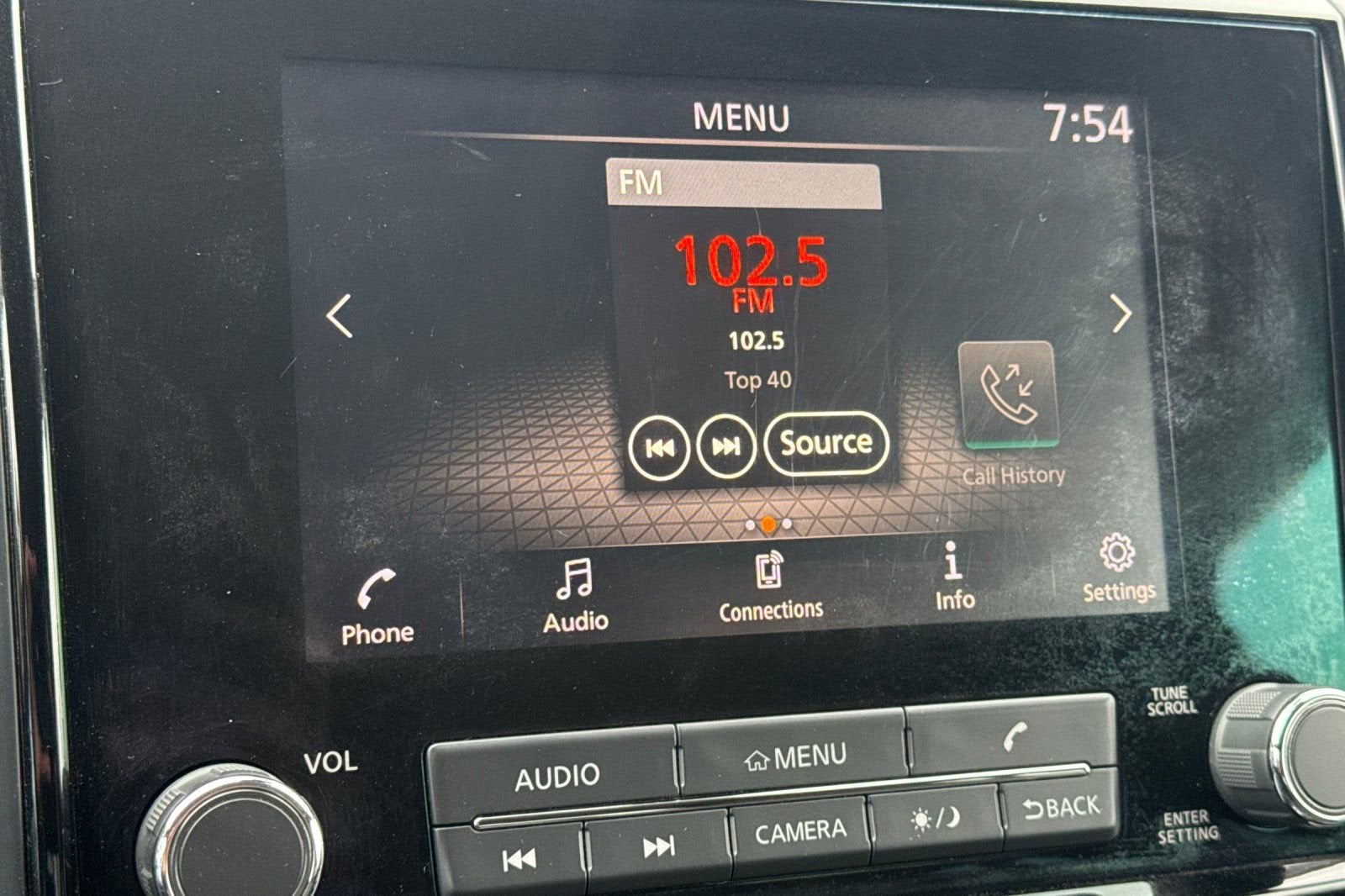 2022 Nissan Titan SV