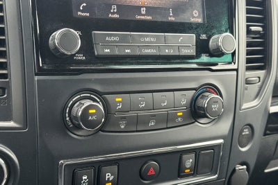 2022 Nissan Titan SV