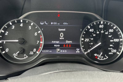 2022 Nissan Titan SV