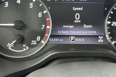 2022 Nissan Titan SV