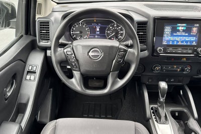 2022 Nissan Frontier S