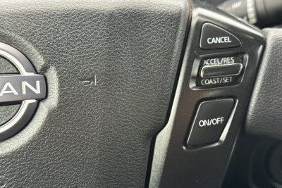 2022 Nissan Frontier S