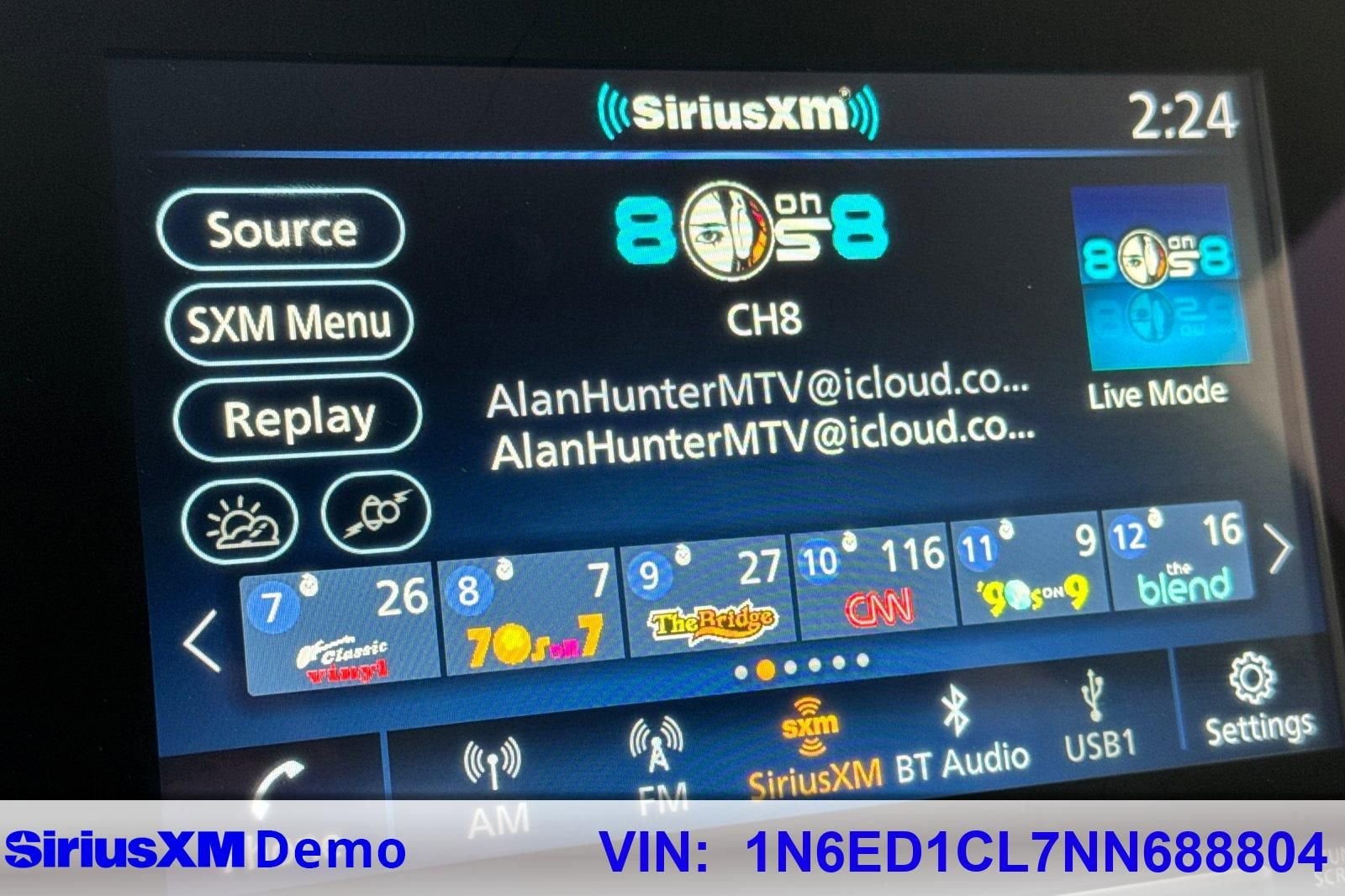 2022 Nissan Frontier S