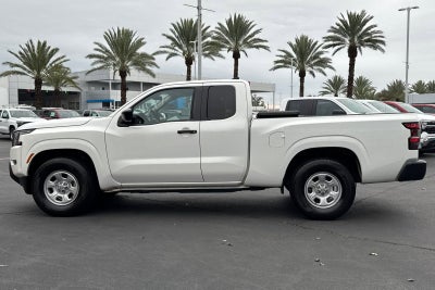 2022 Nissan Frontier S