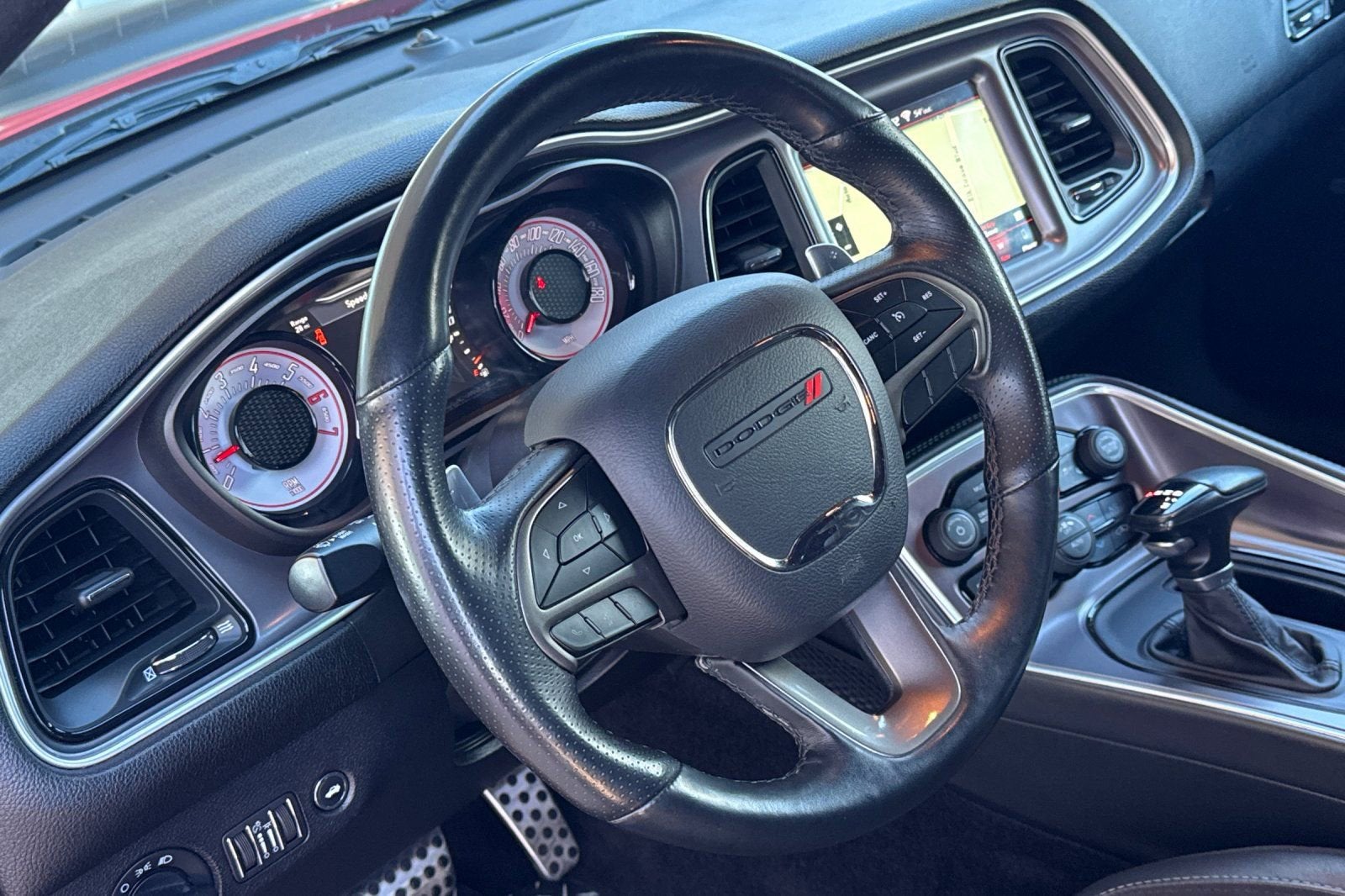 2019 Dodge Challenger R/T Scat Pack