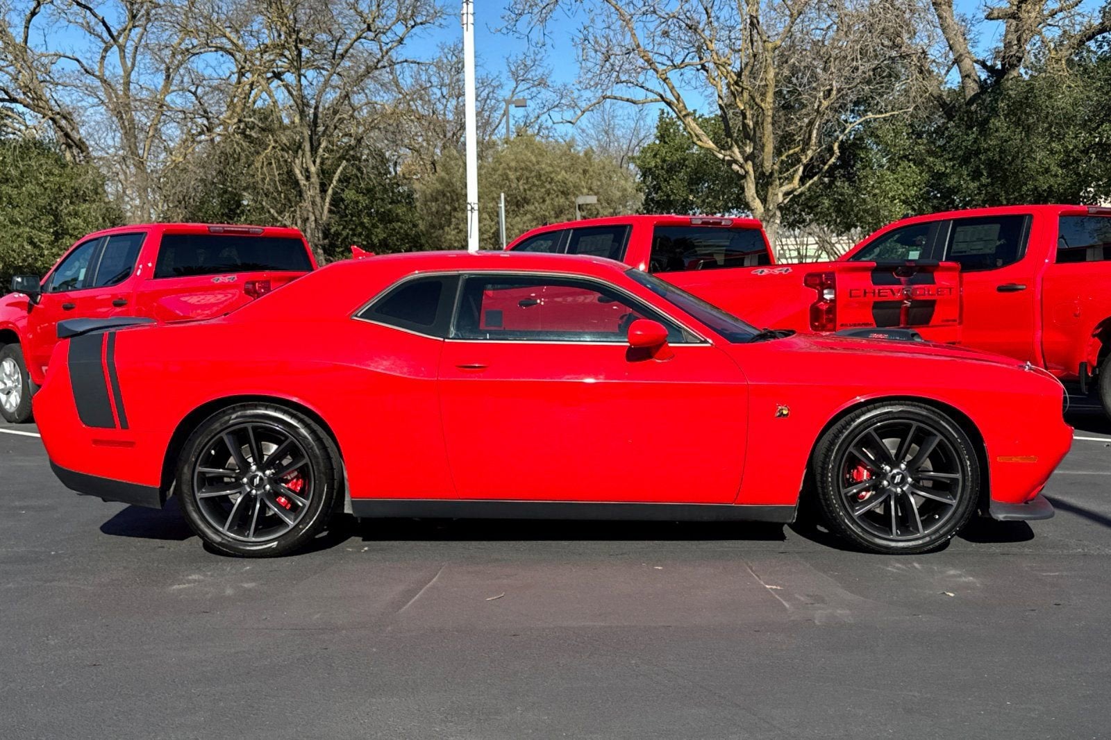 2019 Dodge Challenger R/T Scat Pack