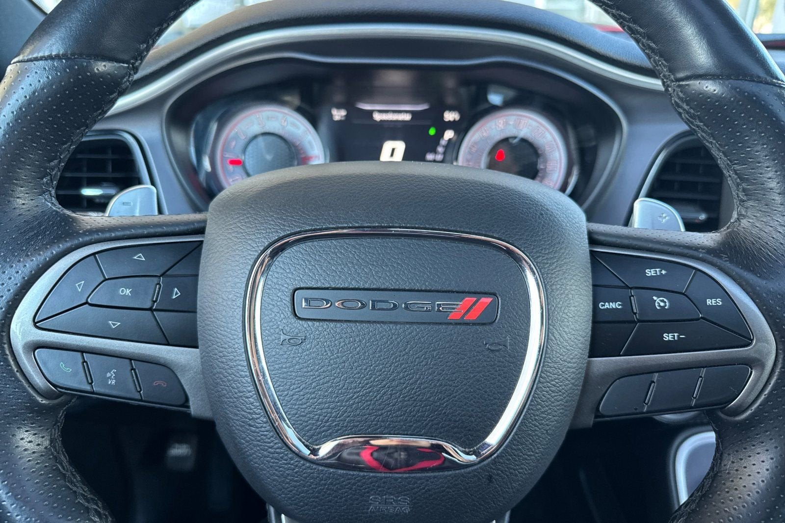 2019 Dodge Challenger R/T Scat Pack