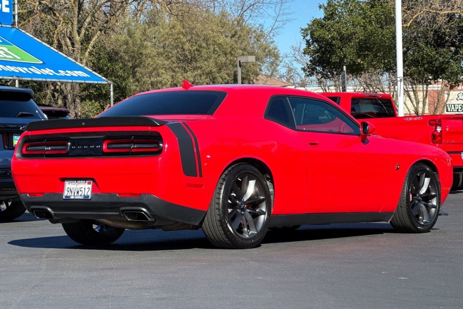 2019 Dodge Challenger R/T Scat Pack