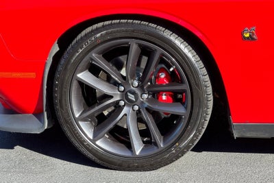2019 Dodge Challenger R/T Scat Pack