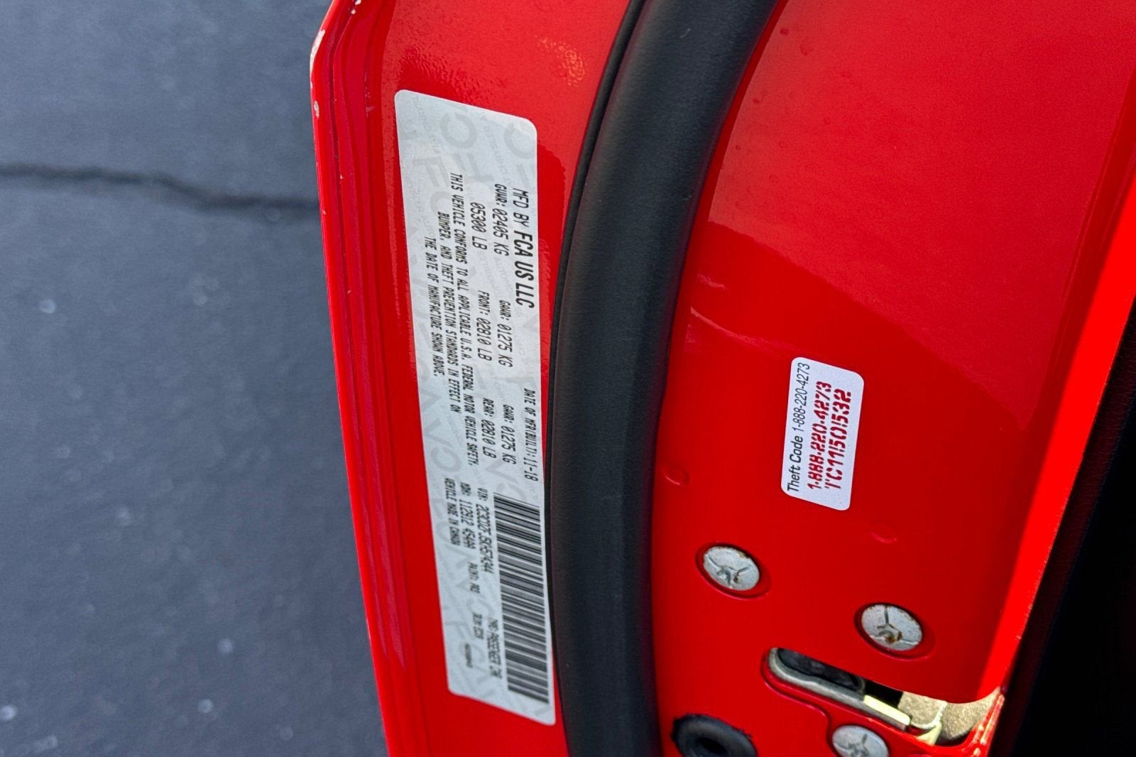 2019 Dodge Challenger R/T Scat Pack