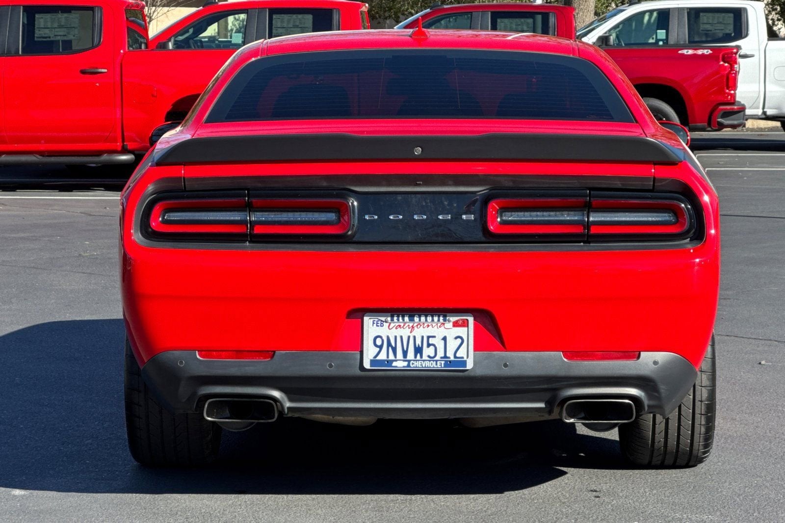2019 Dodge Challenger R/T Scat Pack
