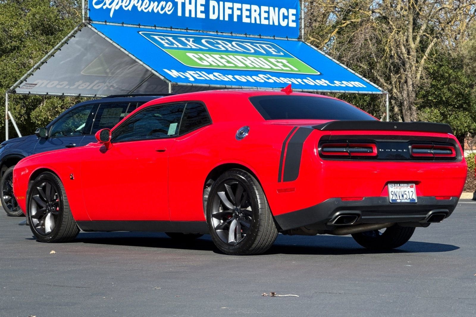 2019 Dodge Challenger R/T Scat Pack
