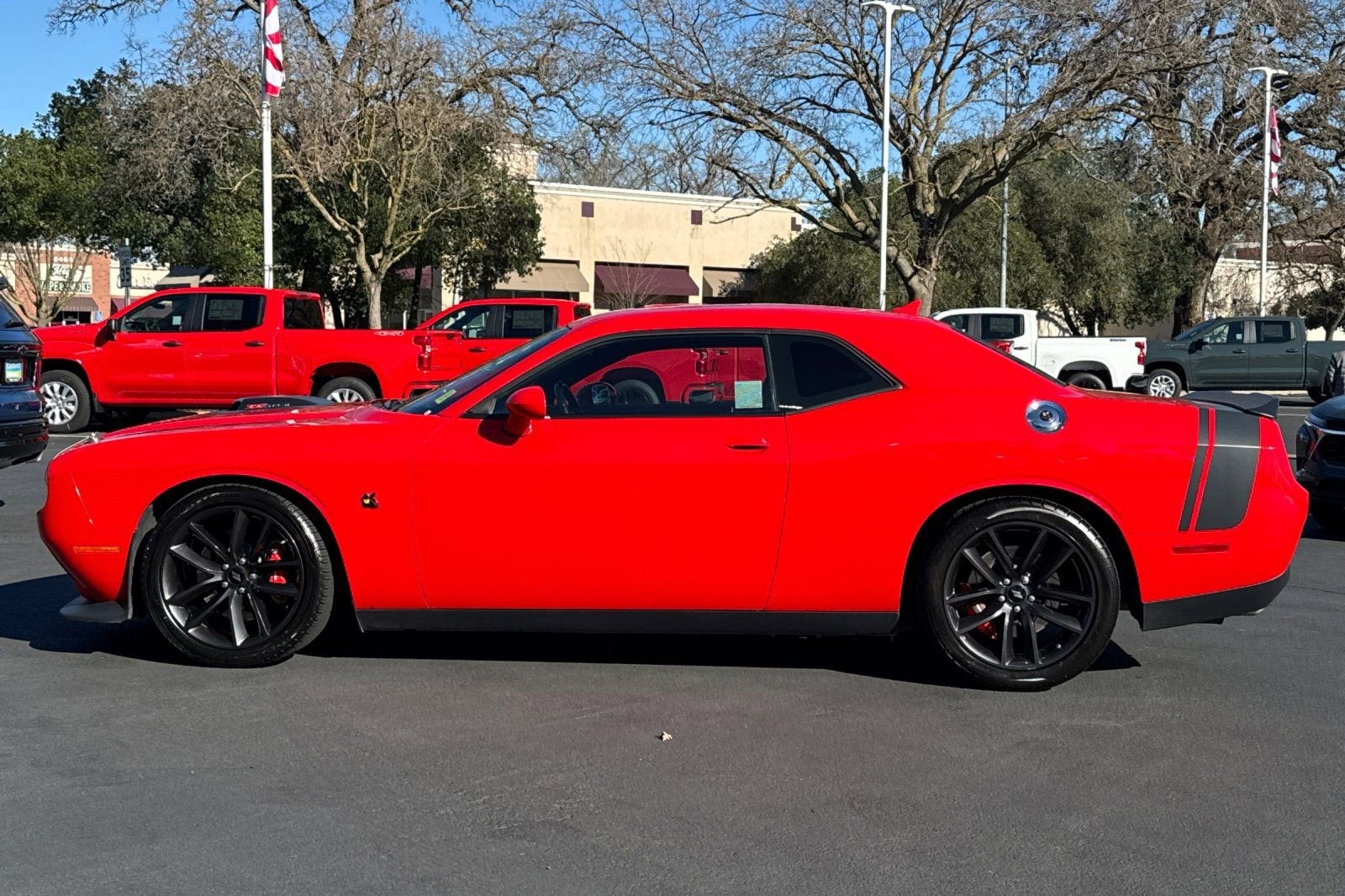 2019 Dodge Challenger R/T Scat Pack