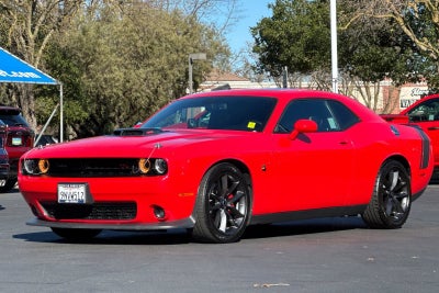 2019 Dodge Challenger R/T Scat Pack