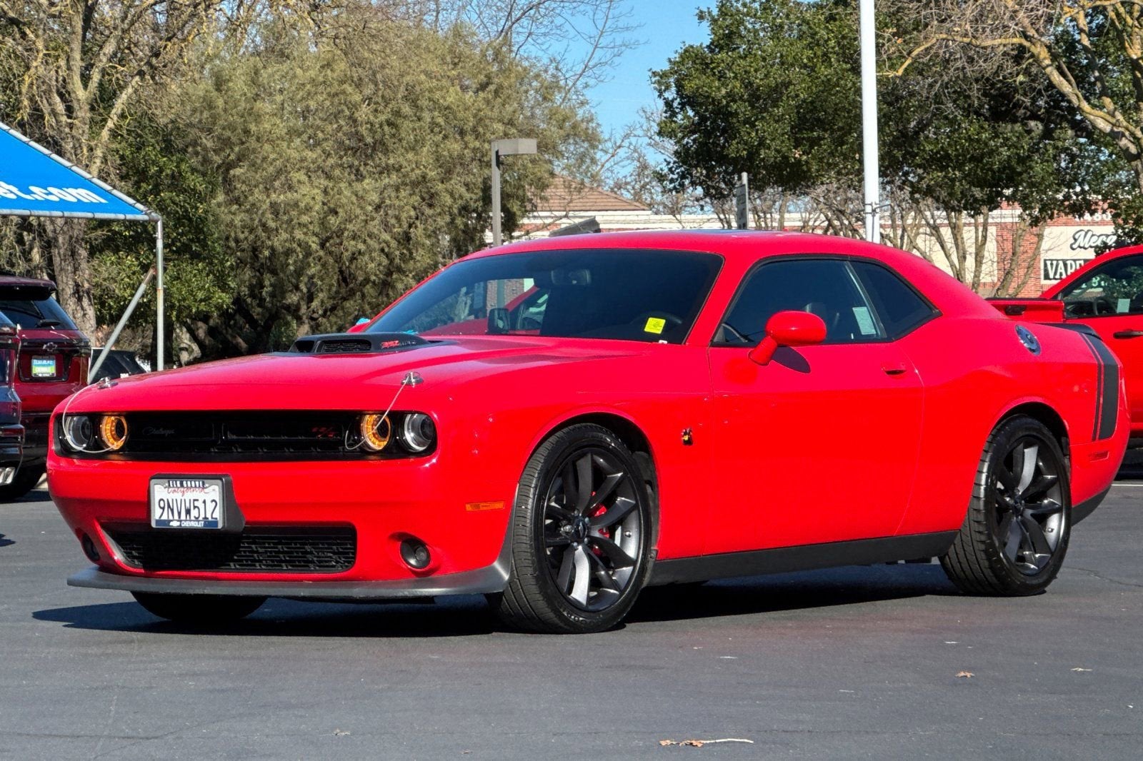 2019 Dodge Challenger R/T Scat Pack