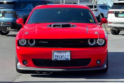 2019 Dodge Challenger R/T Scat Pack