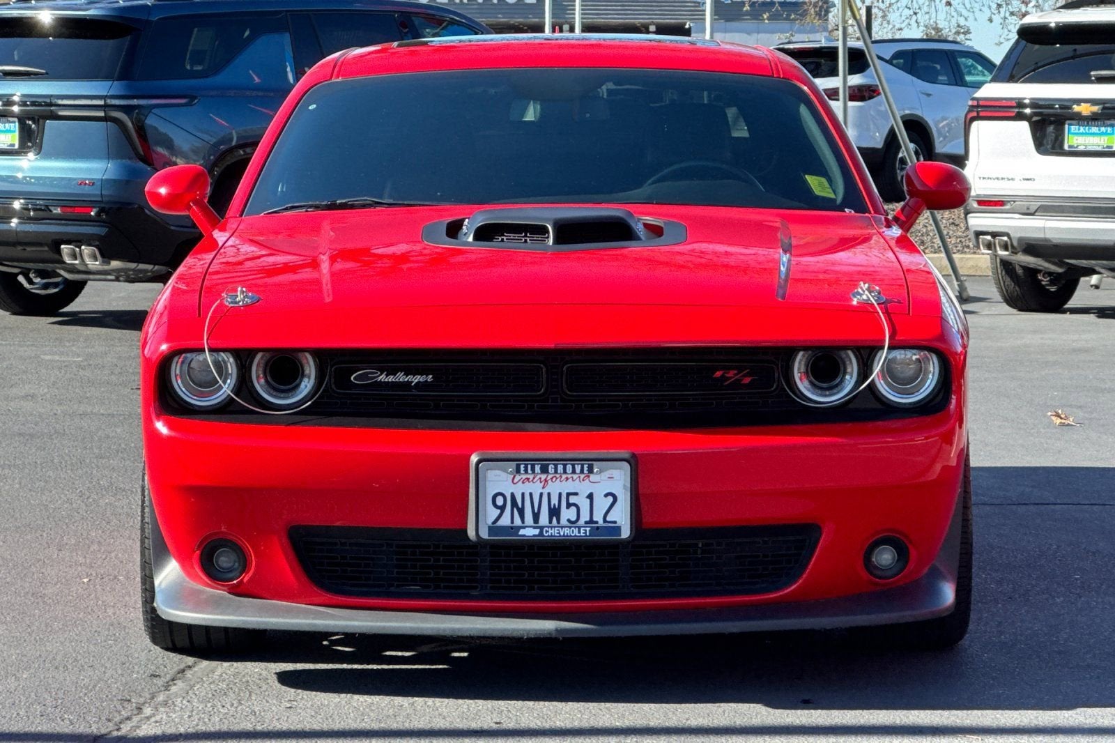2019 Dodge Challenger R/T Scat Pack