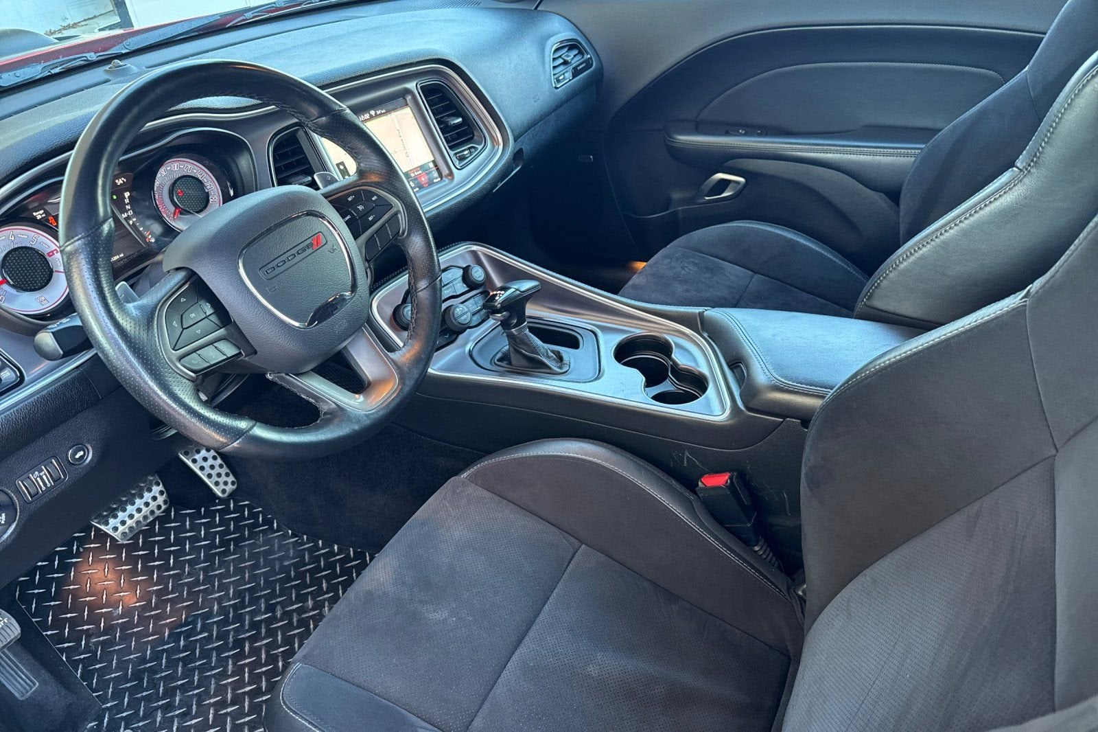 2019 Dodge Challenger R/T Scat Pack