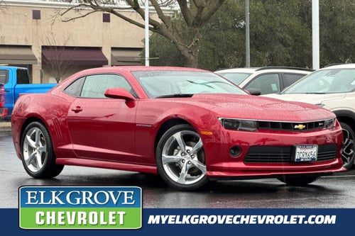 2014 Chevrolet Camaro LT