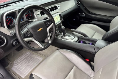 2014 Chevrolet Camaro LT