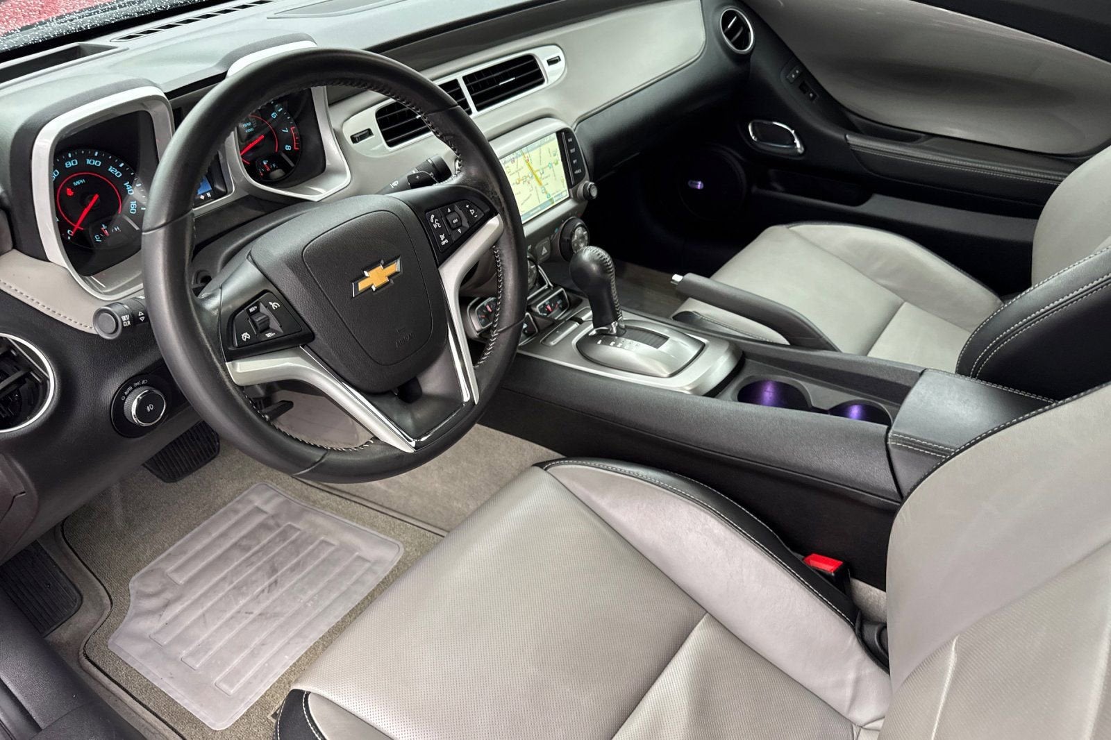 2014 Chevrolet Camaro LT