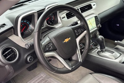 2014 Chevrolet Camaro LT