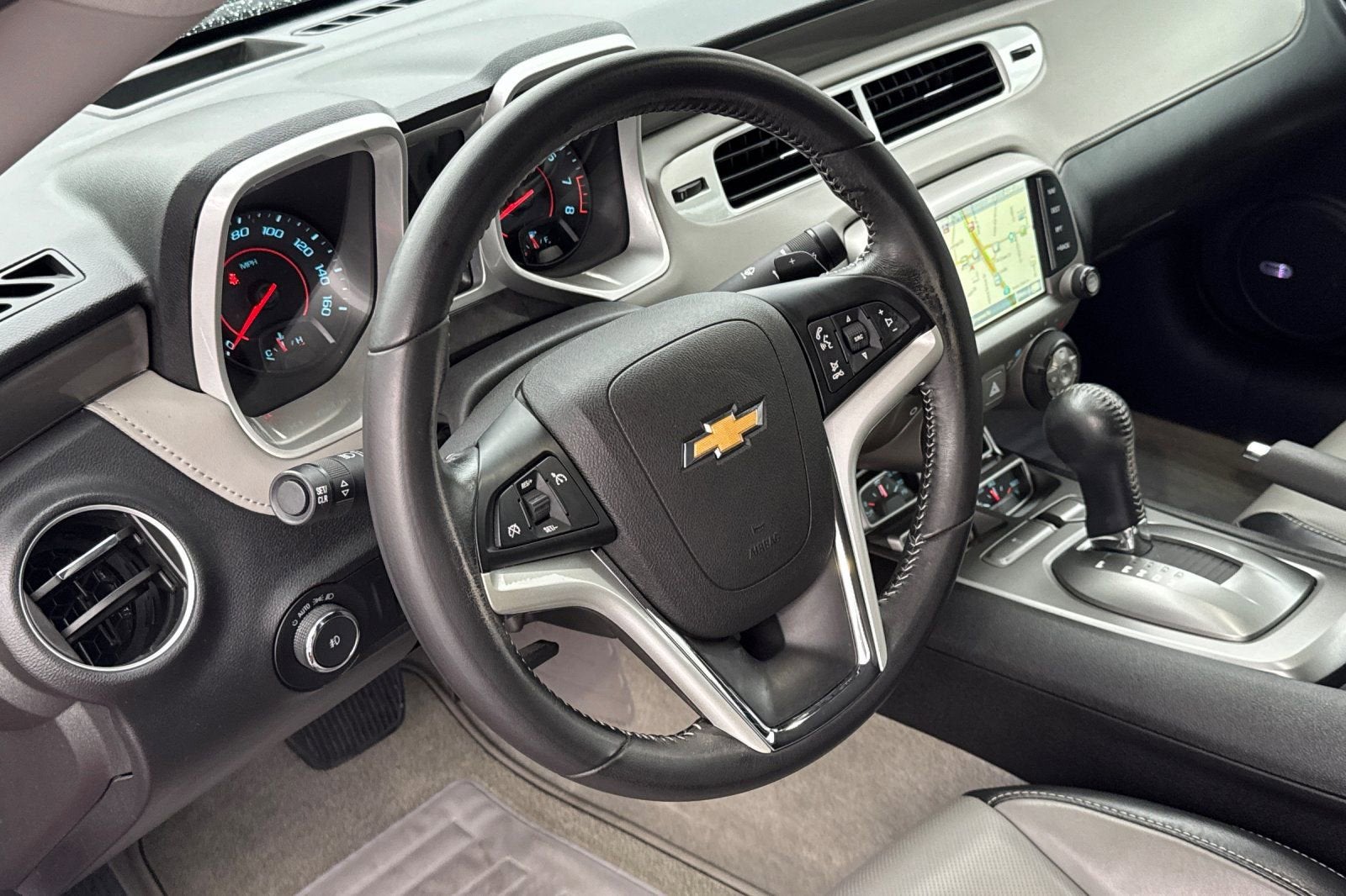 2014 Chevrolet Camaro LT