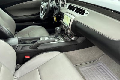 2014 Chevrolet Camaro LT