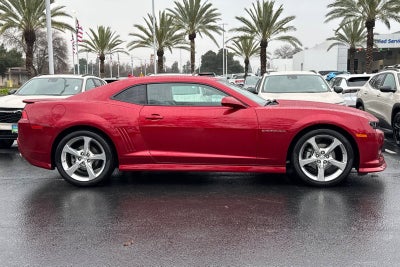 2014 Chevrolet Camaro LT