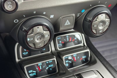 2014 Chevrolet Camaro LT